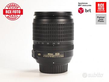 Nikon AF-S DX 18-105 F3.5-5.6 G ED VR (Nikon)