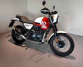 Royal Enfield Scram 411 Himalayan