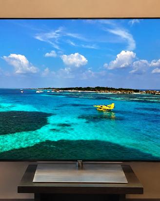 Smart TV Sony 65" 4K XE9305-Top di gamma calibrato