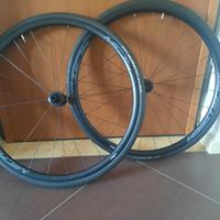 ruote strada disc tubeless - Continental 28