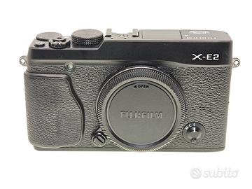 FUJIFILM X-E2 NERA