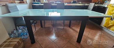 tavolo Calligaris allungabile