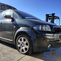 AUDI A2 8Z0 1.4 75CV 00-05 ricambi