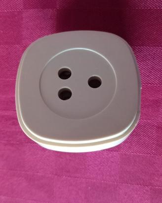 Filtro ADSL tripolare adattatore a muro