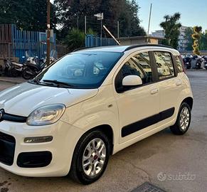 Panda bianca unico proprietario nuova
