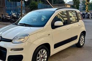 Panda bianca unico proprietario nuova