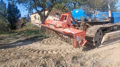fresa sicma 165cm