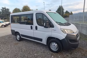FIAT DUCATO PULMINO 