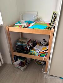 Fasciatoio IKEA