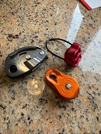 accessori arrampicata