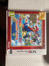 MARIO PARTY ISLAND TOUR per nintendo 2ds e 3ds