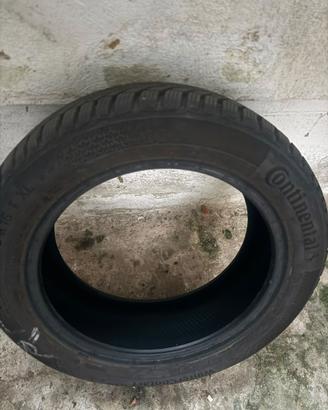 set di 4 gomme invernali 185/55 R16.