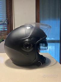 Casco jet Scorpion exo city 2 liquid XS