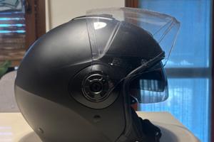 Casco jet Scorpion exo city 2 liquid XS