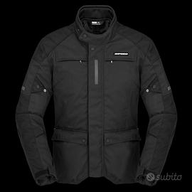 GIACCA SPIDI TRAVELER 3 DARK EDITION UOMO Taglia L