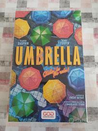 Umbrella Nuovo sigillato