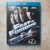 Fast & Furious Solo parti originali Blu-Ray Disc 