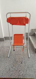 Sedia a dondolo