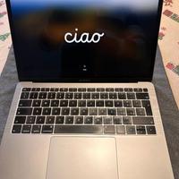 MacBook Air 13 2018 Display Retina RAM 8Gb SSD 128