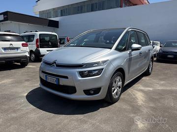 Citroen Grand C4 Picasso 1.6 e-HDi 115 Exclusive