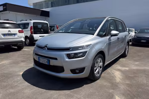 Citroen Grand C4 Picasso 1.6 e-HDi 115 Exclusive