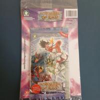 I Cavalieri dello Zodiaco Busta Serie 1