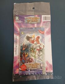 I Cavalieri dello Zodiaco Busta Serie 1