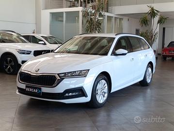 Skoda Octavia Wagon 2.0 tdi evo Executive 115cv ds