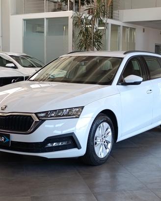 Skoda Octavia Wagon 2.0 tdi evo Executive 115cv ds