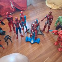 Action figures Marvel Titan Hero 30cm - Lotto