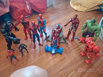 Action figures Marvel Titan Hero 30cm - Lotto