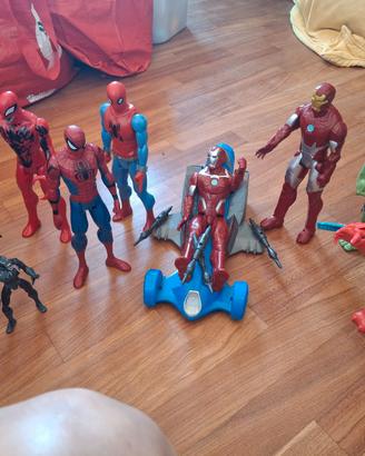 Action figures Marvel Titan Hero 30cm - Lotto