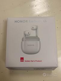 Cuffiette Bluetooth Honor Earbuds X6