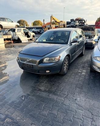 Ricambi Volvo V50 2.0 D SW Anno 2007 Codice Motore
