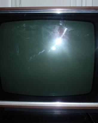 Televisore Emerson anni 70