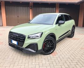 Q2 35 tsfi edition one s line s tronic