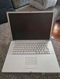 Apple Mac PowerBook G4
