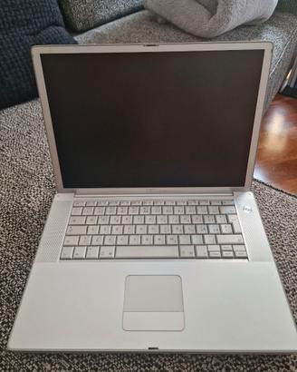 Apple Mac PowerBook G4