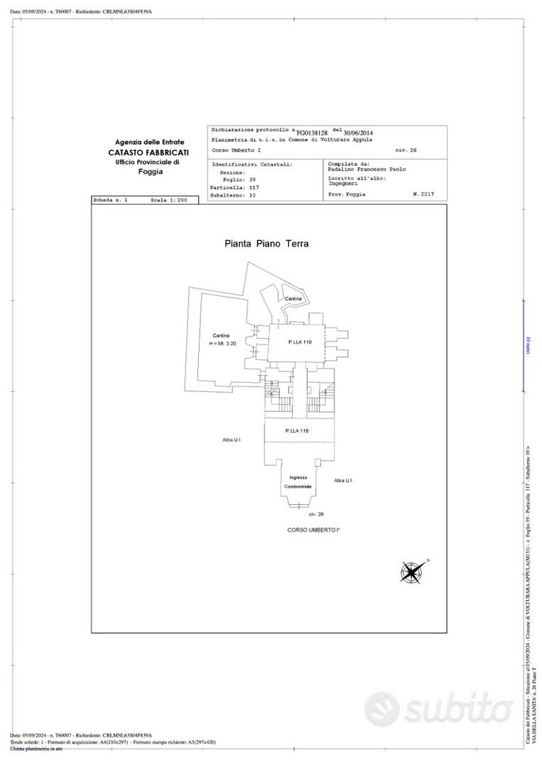Apartment in FG, Foggia - Altro