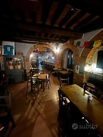 Pub centro Macerata - Completo di tutto