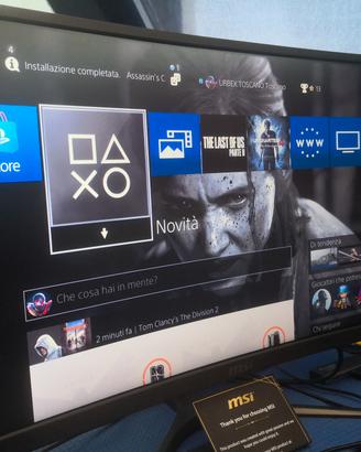 Monitor Gaming MSI Optix G241V E2 (24"