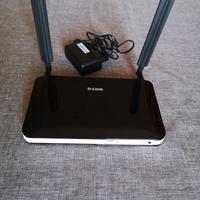 Router 4G LTE D-Link DWR-921