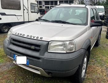 LAND ROVER Freelander 2.0 Td4 16V cat Station Wa