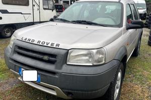 LAND ROVER Freelander 2.0 Td4 16V cat Station Wa