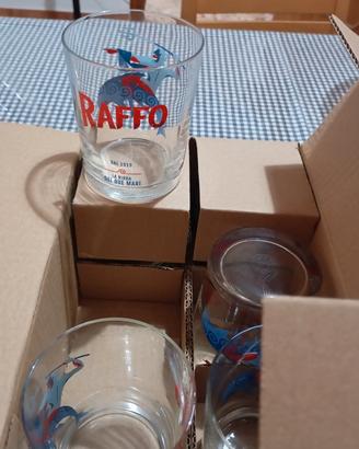 6 Bicchieri Raffo.