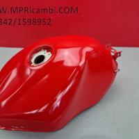 SERBATOIO ROSSO YAMAHA R6 2000 1999 YZF 2001 2002