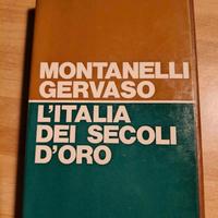 Libro "L'Italia dei secoli d'oro" - 1973