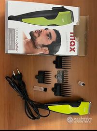 Taglia capelli professionale elettrico 4 pettini