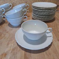 Tazze the Vecchio Ginori