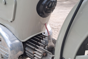 Moto guzzi zigolo 98